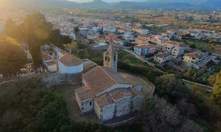 Canne Al Vento Galtellì Exterior foto