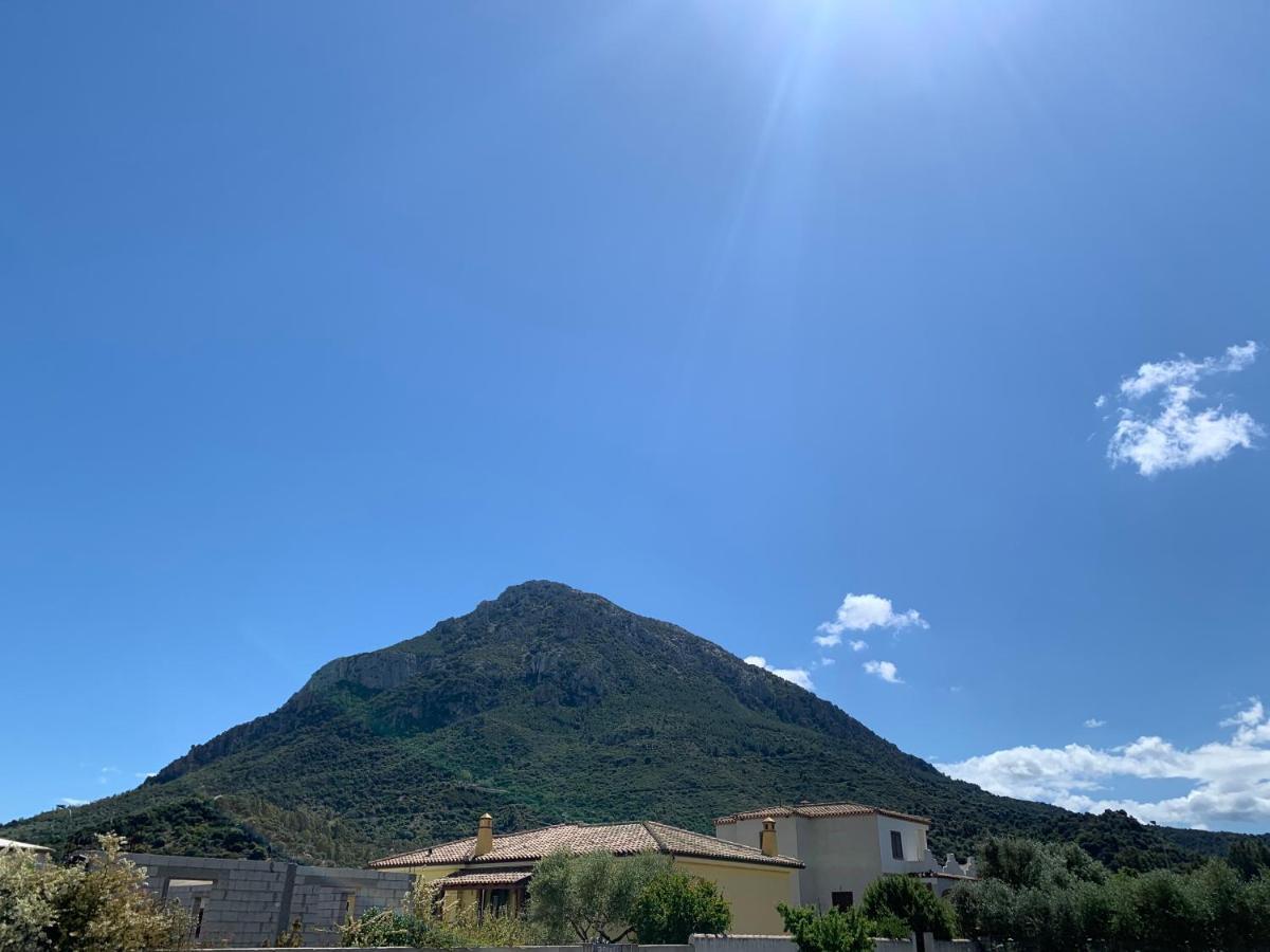 Canne Al Vento Galtellì Exterior foto